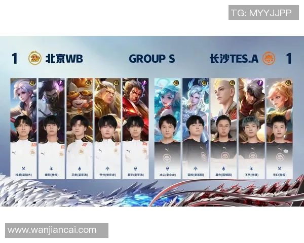 王者荣耀战术深度解析聚焦TES团队策略与赛场表现