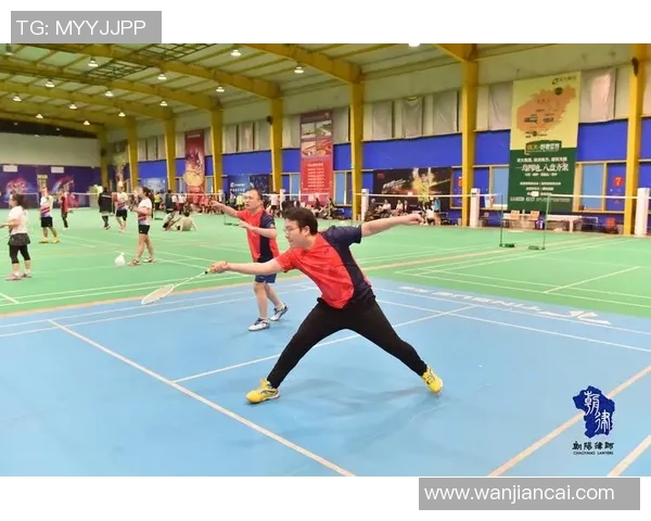 深圳羽毛球队的崛起与实力分析：探讨其背后的训练与团队精神